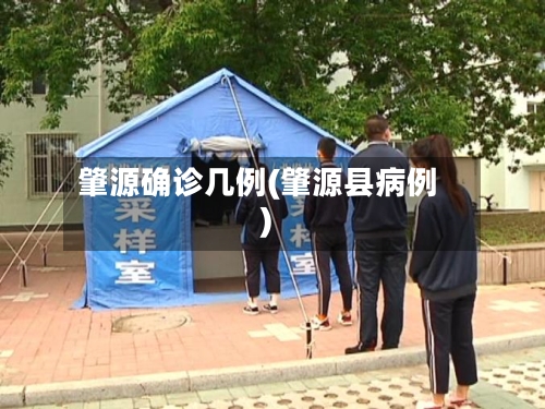 肇源确诊几例(肇源县病例)