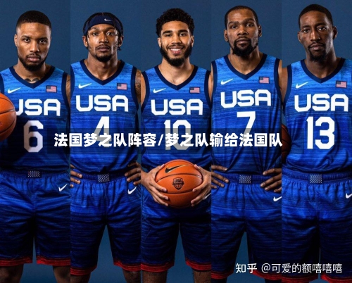 法国梦之队阵容/梦之队输给法国队
