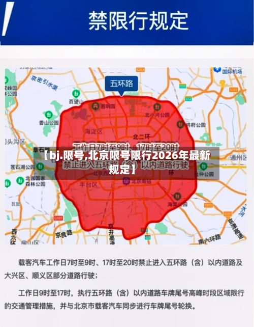 【bj.限号,北京限号限行2026年最新规定】