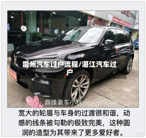 雷州汽车过户流程/湛江汽车过户