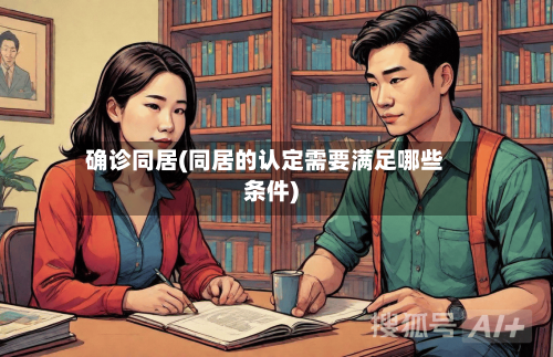 确诊同居(同居的认定需要满足哪些条件)
