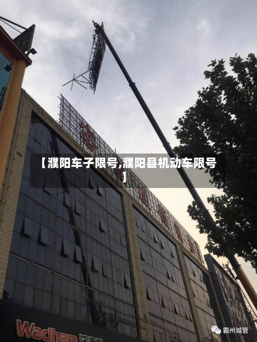 【濮阳车子限号,濮阳县机动车限号】