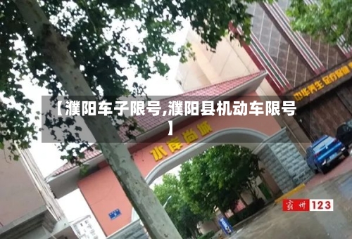 【濮阳车子限号,濮阳县机动车限号】