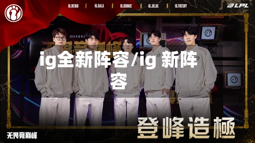 ig全新阵容/ig 新阵容