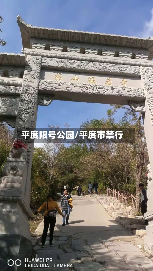 平度限号公园/平度市禁行