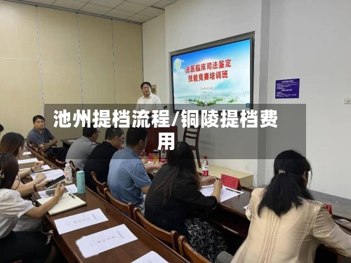 池州提档流程/铜陵提档费用