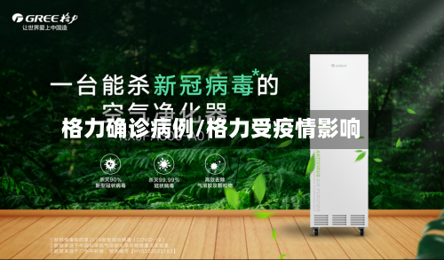 格力确诊病例/格力受疫情影响