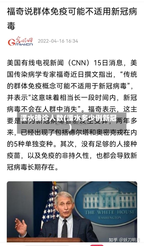 溧水确诊人数(溧水多少例新冠)