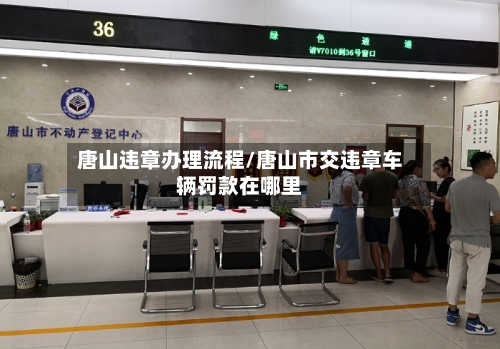 唐山违章办理流程/唐山市交违章车辆罚款在哪里