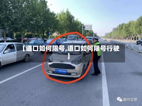 【道口如何限号,道口如何限号行驶】