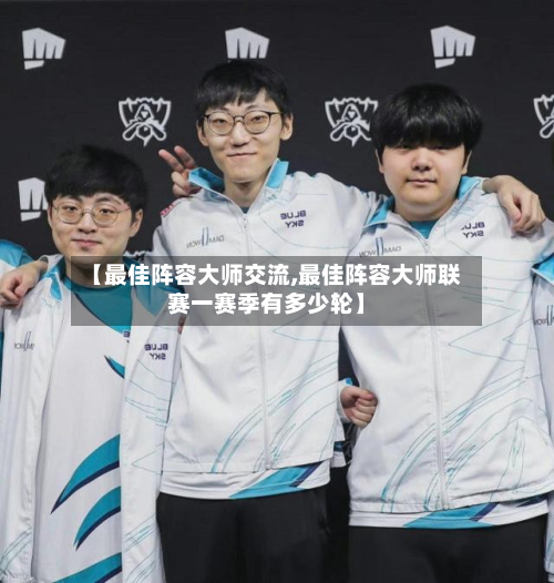 【最佳阵容大师交流,最佳阵容大师联赛一赛季有多少轮】