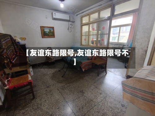 【友谊东路限号,友谊东路限号不】