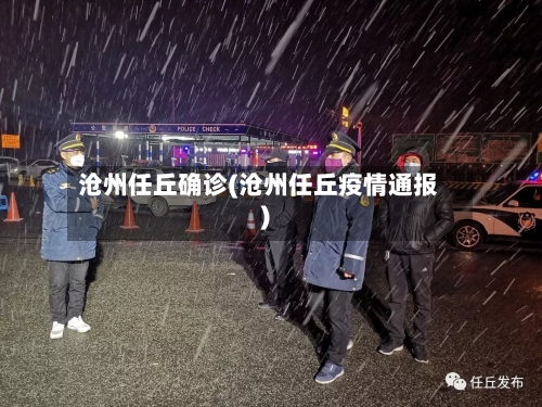 沧州任丘确诊(沧州任丘疫情通报)