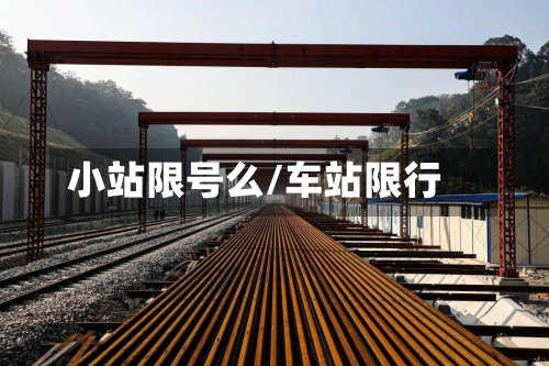 小站限号么/车站限行
