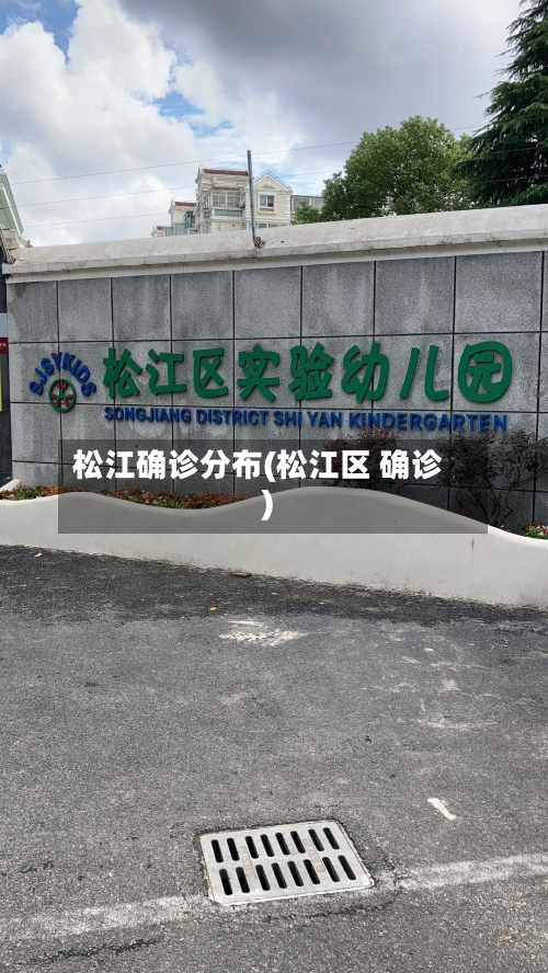 松江确诊分布(松江区 确诊)