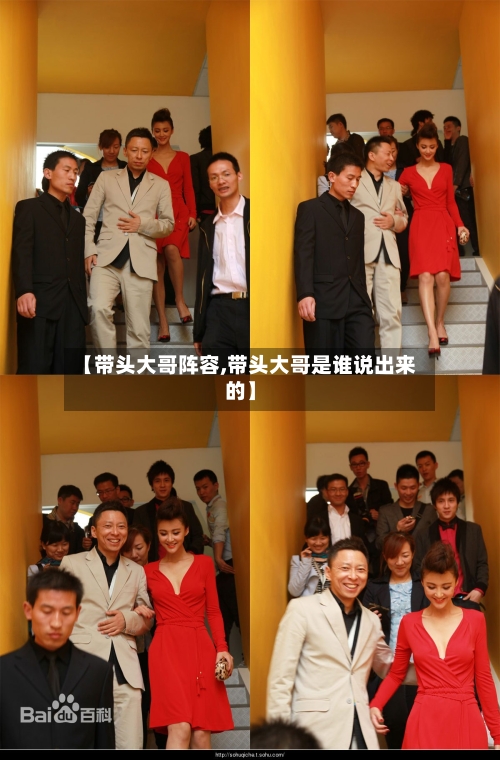 【带头大哥阵容,带头大哥是谁说出来的】