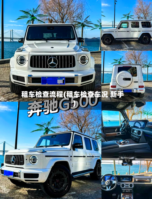 租车检查流程(租车检查车况 新手)
