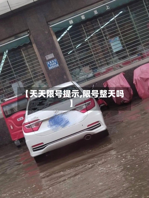 【天天限号提示,限号整天吗】