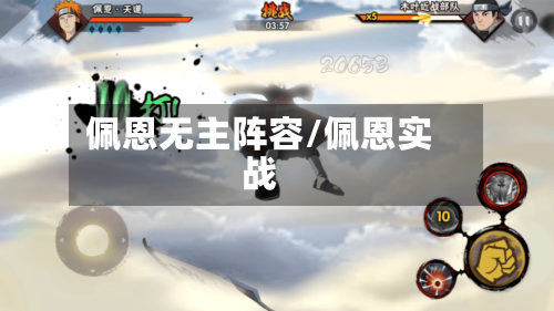 佩恩无主阵容/佩恩实战