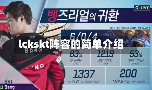lckskt阵容的简单介绍