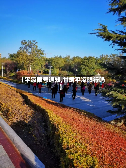 【平凉限号通知,甘肃平凉限行吗】