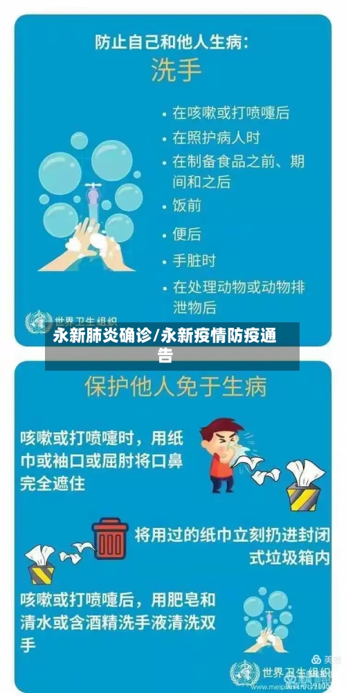 永新肺炎确诊/永新疫情防疫通告