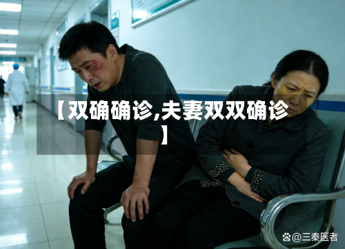【双确确诊,夫妻双双确诊】