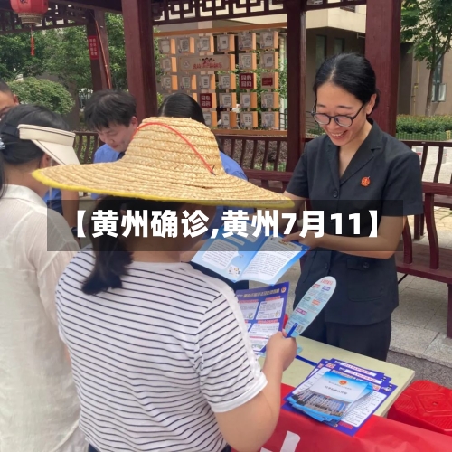 【黄州确诊,黄州7月11】