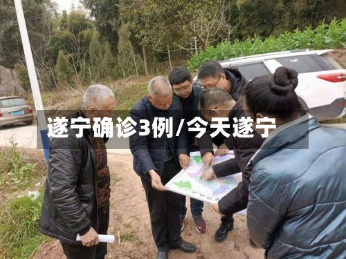 遂宁确诊3例/今天遂宁