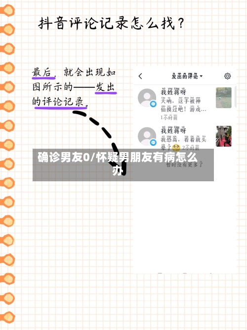 确诊男友0/怀疑男朋友有病怎么办