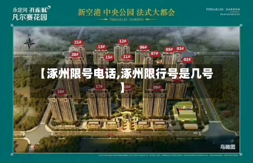 【涿州限号电话,涿州限行号是几号】