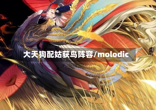 大天狗配姑获鸟阵容/molodic