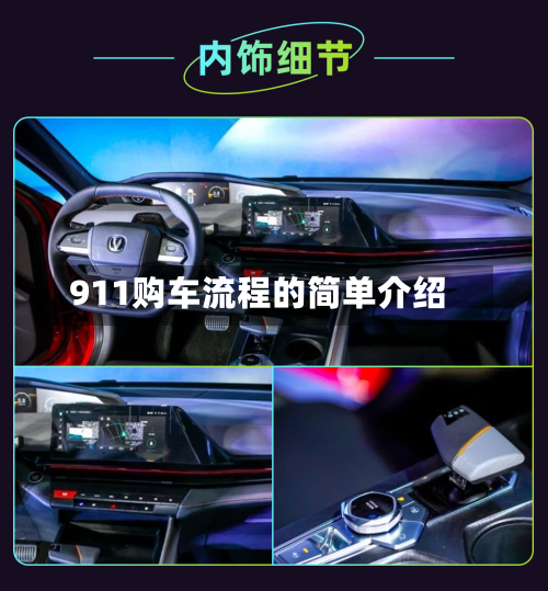 911购车流程的简单介绍