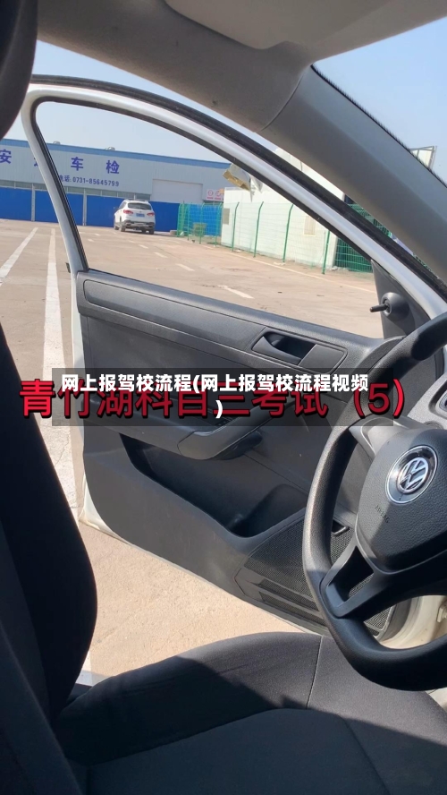 网上报驾校流程(网上报驾校流程视频)