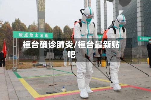桓台确诊肺炎/桓台最新贴吧