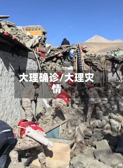 大理确诊/大理灾情