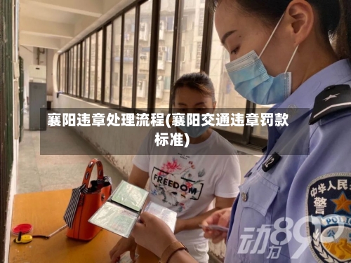 襄阳违章处理流程(襄阳交通违章罚款标准)