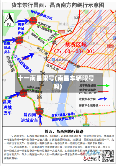 十一南昌限号(南昌车辆限号吗)