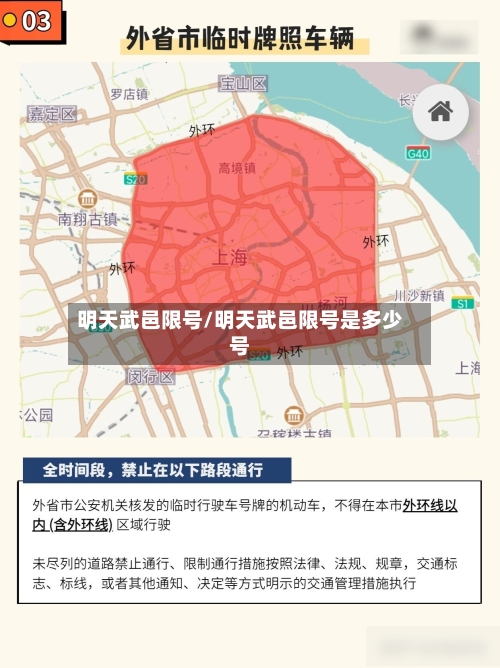 明天武邑限号/明天武邑限号是多少号