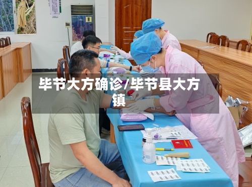 毕节大方确诊/毕节县大方镇