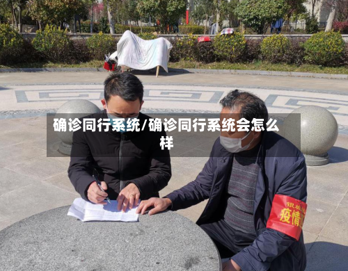 确诊同行系统/确诊同行系统会怎么样